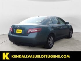 Used 2010 Toyota Camry LE 4D Sedan – 4T1BF3EK3AU521173