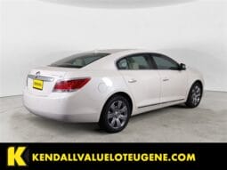 Used 2010 Buick LaCrosse CXL 4D Sedan – 1G4GD5EG2AF298227