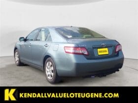 Used 2010 Toyota Camry LE 4D Sedan – 4T1BF3EK3AU521173