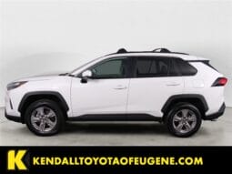 Used 2025 Toyota RAV4 XLE 4D Sport Utility – 2T3P1RFV2SC511034