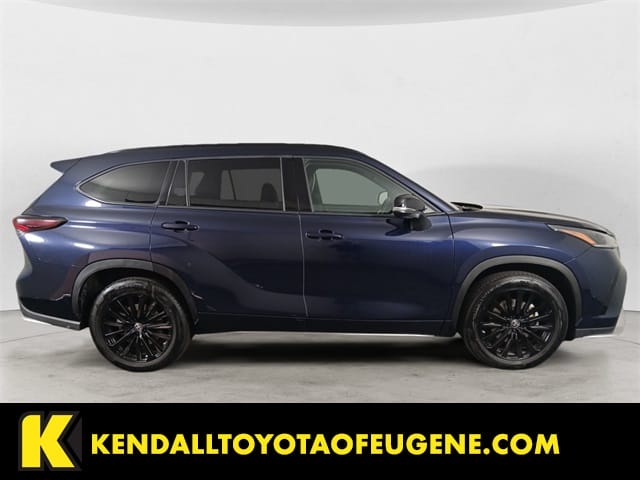 Used 2024 Toyota Highlander XSE 4D Sport Utility – 5TDKDRBH2RS541873 full