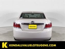 Used 2010 Buick LaCrosse CXL 4D Sedan – 1G4GD5EG2AF298227
