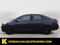 Used 2010 Toyota Yaris Base 4D Sedan – JTDBT4K39A4078267