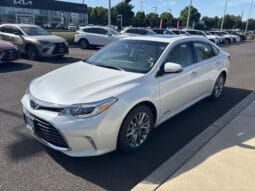Used 2018 Toyota Avalon Hybrid Limited 4D Sedan – 4T1BD1EB5JU061184