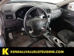 Used 2010 Ford Fusion SEL 4D Sedan – 3FAHP0CG4AR348723