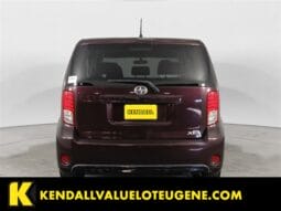 Used 2014 Scion xB Base 4D Wagon – JTLZE4FE0EJ060109
