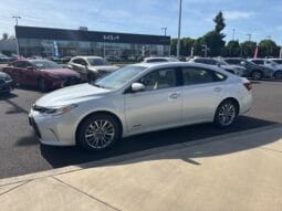 Used 2018 Toyota Avalon Hybrid Limited 4D Sedan – 4T1BD1EB5JU061184