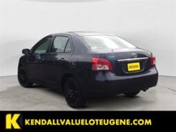 Used 2010 Toyota Yaris Base 4D Sedan – JTDBT4K39A4078267