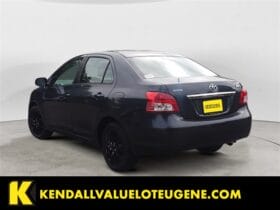 Used 2010 Toyota Yaris Base 4D Sedan – JTDBT4K39A4078267