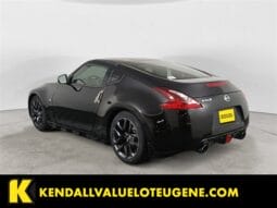 Used 2018 Nissan 370Z Base 2D Coupe – JN1AZ4EH9JM572231