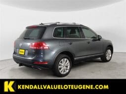 Used 2013 Volkswagen Touareg V6 TDI 4D Sport Utility – WVGEP9BP8DD012696