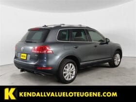 Used 2013 Volkswagen Touareg V6 TDI 4D Sport Utility – WVGEP9BP8DD012696