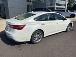 Used 2018 Toyota Avalon Hybrid Limited 4D Sedan – 4T1BD1EB5JU061184