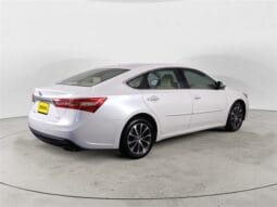Used 2017 Toyota Avalon XLE Premium 4D Sedan – 4T1BK1EB6HU261071