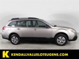Used 2014 Subaru Outback 2.5i 4D Sport Utility – 4S4BRBAC7E1218128