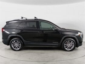 Used 2022 GMC Terrain SLT 4D Sport Utility – 3GKALVEV4NL290724