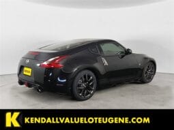 Used 2018 Nissan 370Z Base 2D Coupe – JN1AZ4EH9JM572231