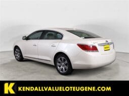 Used 2010 Buick LaCrosse CXL 4D Sedan – 1G4GD5EG2AF298227