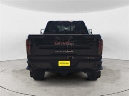 Used 2024 GMC Sierra 3500HD AT4 4D Crew Cab – 1GT49VEY2RF382237
