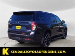 Used 2023 Chevrolet Tahoe RST 4D Sport Utility – 1GNSKRKD0PR279910