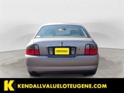 Used 2003 Lincoln LS V8 4D Sedan – 1LNHM87A43Y664369