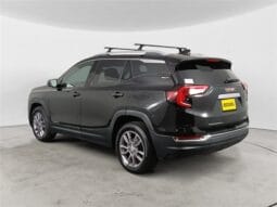 Used 2022 GMC Terrain SLT 4D Sport Utility – 3GKALVEV4NL290724