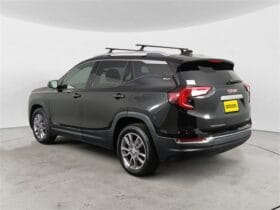Used 2022 GMC Terrain SLT 4D Sport Utility – 3GKALVEV4NL290724