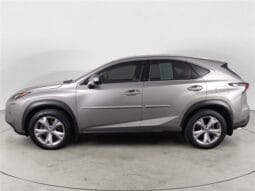 Used 2017 Lexus NX 200t 4D Sport Utility – JTJBARBZ6H2109050