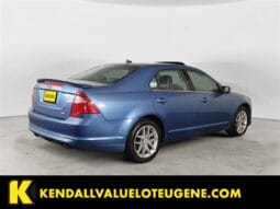 Used 2010 Ford Fusion SEL 4D Sedan – 3FAHP0CG4AR348723