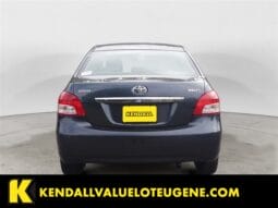 Used 2010 Toyota Yaris Base 4D Sedan – JTDBT4K39A4078267