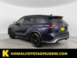 Used 2024 Toyota Highlander XSE 4D Sport Utility – 5TDKDRBH2RS541873