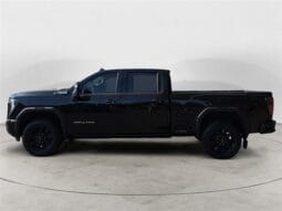 Used 2024 GMC Sierra 3500HD AT4 4D Crew Cab – 1GT49VEY2RF382237