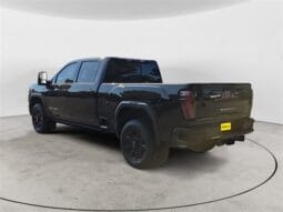 Used 2024 GMC Sierra 3500HD AT4 4D Crew Cab – 1GT49VEY2RF382237