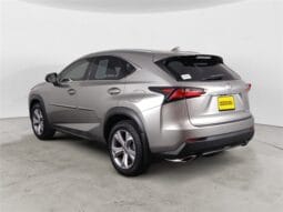 Used 2017 Lexus NX 200t 4D Sport Utility – JTJBARBZ6H2109050