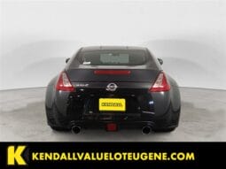 Used 2018 Nissan 370Z Base 2D Coupe – JN1AZ4EH9JM572231