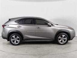 Used 2017 Lexus NX 200t 4D Sport Utility – JTJBARBZ6H2109050