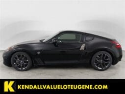Used 2018 Nissan 370Z Base 2D Coupe – JN1AZ4EH9JM572231