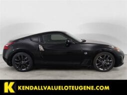 Used 2018 Nissan 370Z Base 2D Coupe – JN1AZ4EH9JM572231