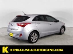 Used 2014 Hyundai Elantra GT Base 4D Hatchback – KMHD35LHXEU184821