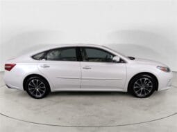 Used 2017 Toyota Avalon XLE Premium 4D Sedan – 4T1BK1EB6HU261071