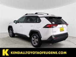 Used 2025 Toyota RAV4 XLE 4D Sport Utility – 2T3P1RFV2SC511034
