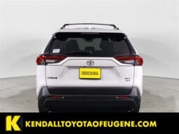 Used 2025 Toyota RAV4 XLE 4D Sport Utility – 2T3P1RFV2SC511034
