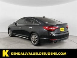 Used 2016 Hyundai Sonata Base 4D Sedan – 5NPE34AF5GH395443