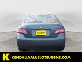 Used 2010 Toyota Camry LE 4D Sedan – 4T1BF3EK3AU521173