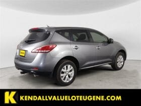 Used 2014 Nissan Murano S 4D Sport Utility – JN8AZ1MW7EW514645