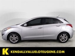 Used 2014 Hyundai Elantra GT Base 4D Hatchback – KMHD35LHXEU184821