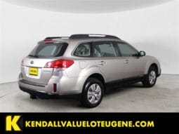 Used 2014 Subaru Outback 2.5i 4D Sport Utility – 4S4BRBAC7E1218128