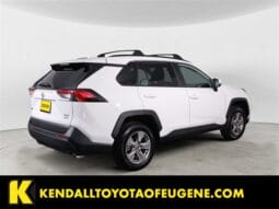 Used 2025 Toyota RAV4 XLE 4D Sport Utility – 2T3P1RFV2SC511034
