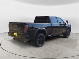 Used 2024 GMC Sierra 3500HD AT4 4D Crew Cab – 1GT49VEY2RF382237