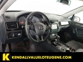 Used 2013 Volkswagen Touareg V6 TDI 4D Sport Utility – WVGEP9BP8DD012696